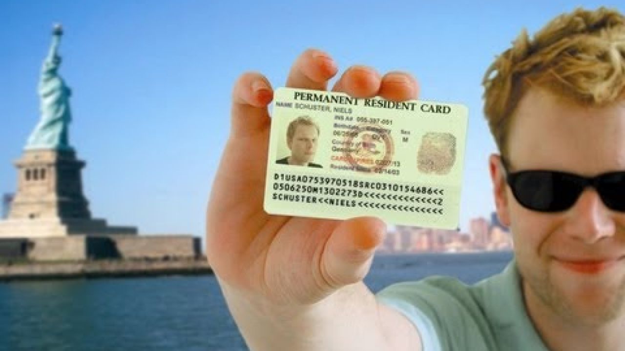 Грин карта (green card): все способы получить грин карту